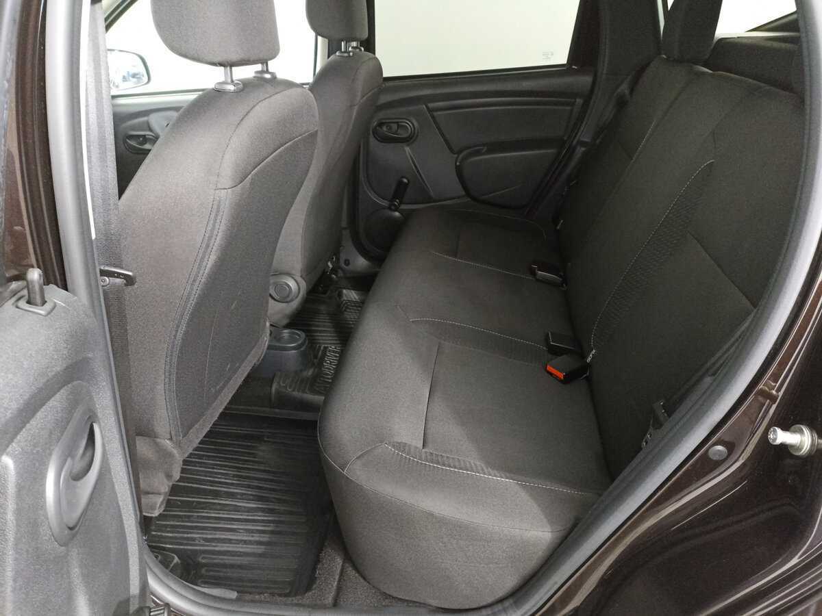 Купить Renault Duster с пробегом. Фото: #9