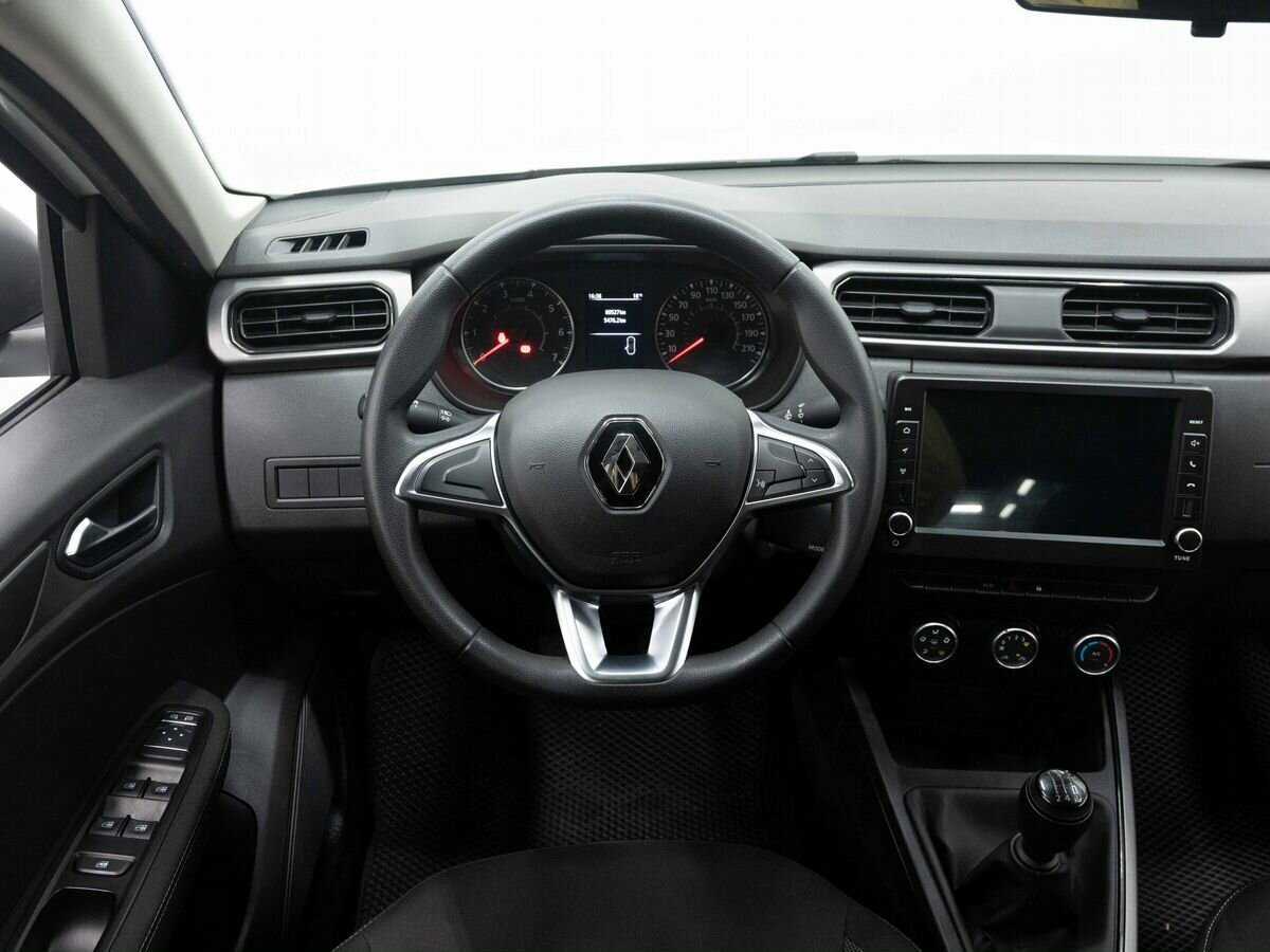 Купить Renault Arkana с пробегом. Фото: #14