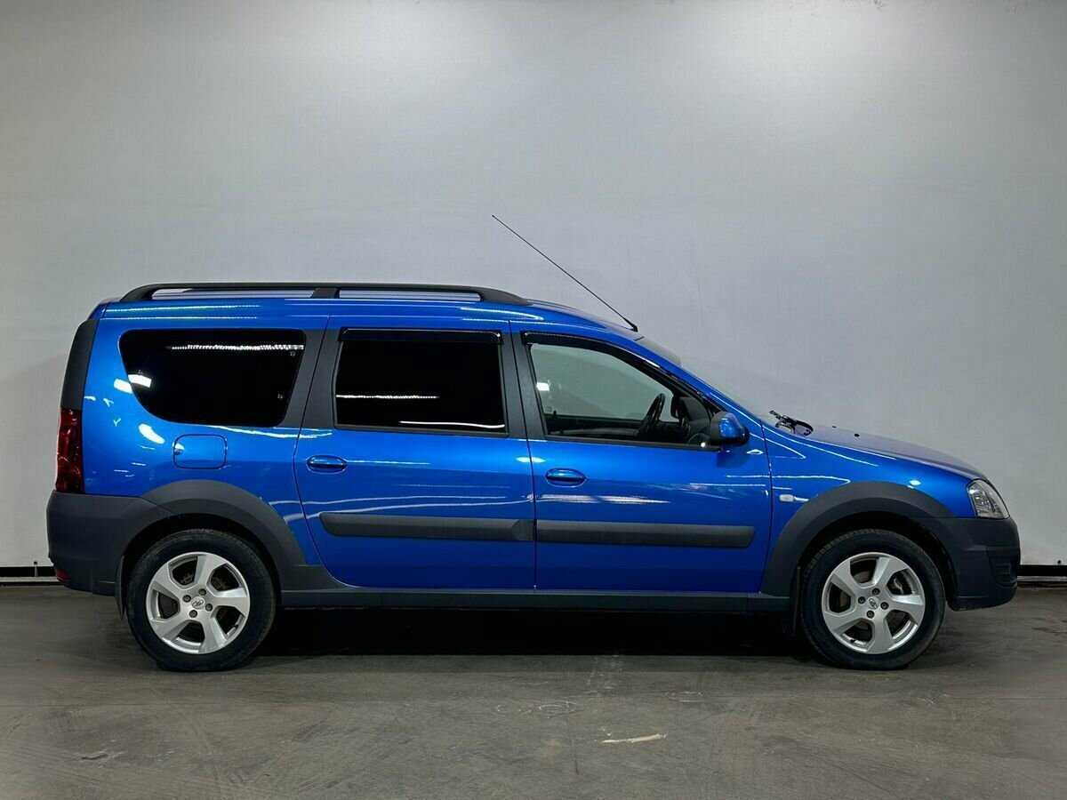 Купить Lada (ВАЗ) Largus с пробегом. Фото: #3