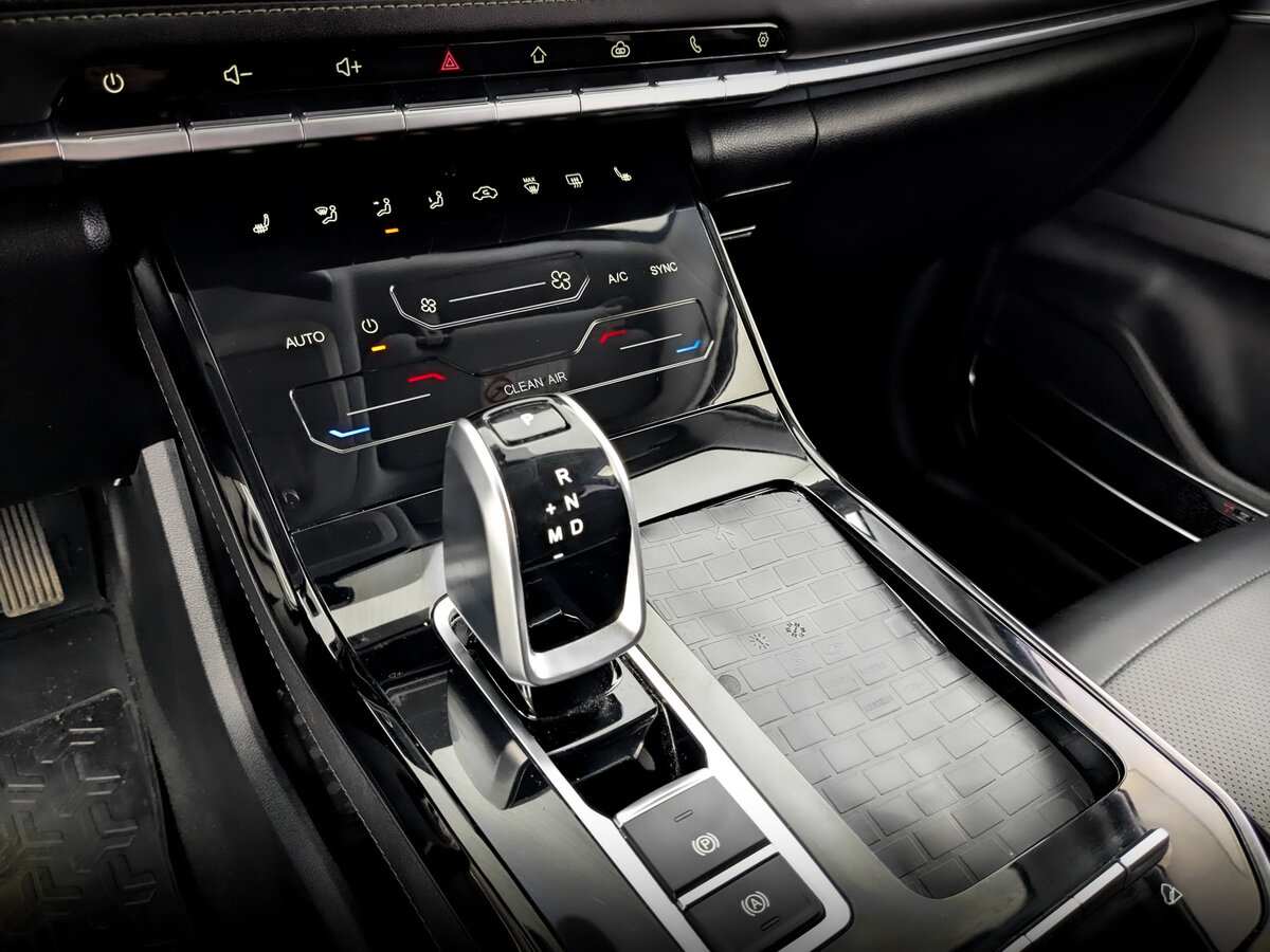 Купить Chery Tiggo 7 Pro с пробегом. Фото: #24