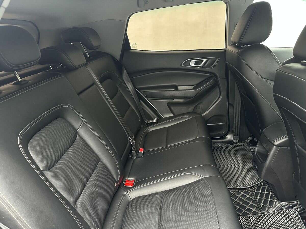 Купить Chery Tiggo 4 с пробегом. Фото: #13