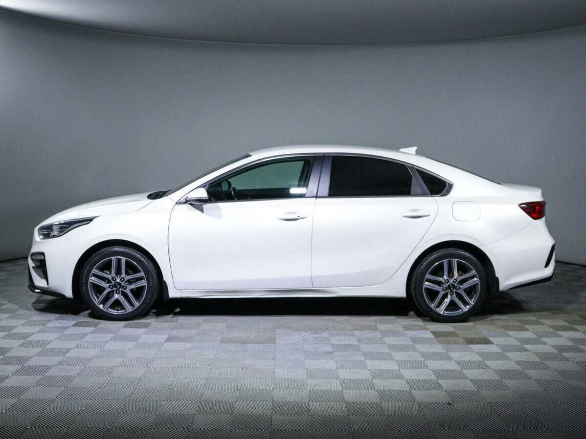 Купить Kia Cerato с пробегом. Фото: #7