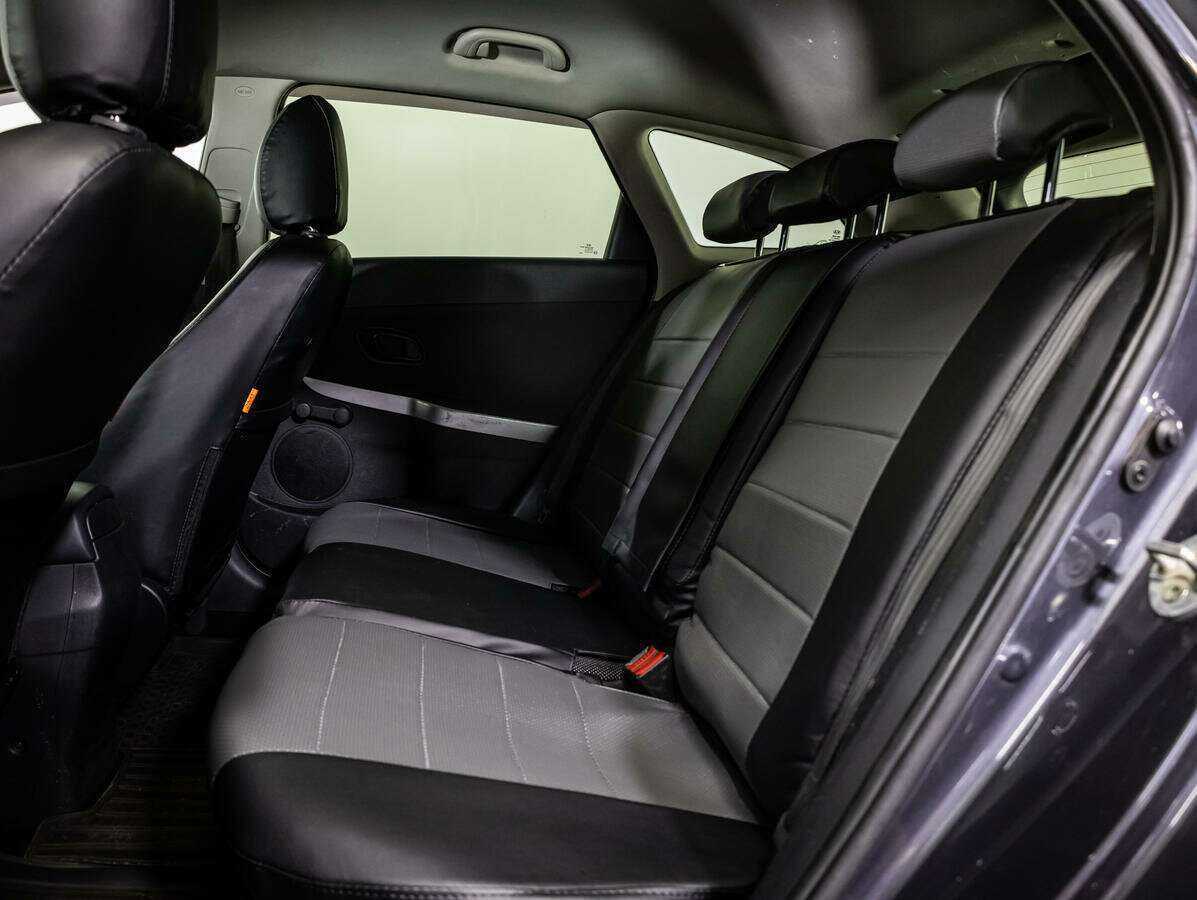 Купить Kia Ceed с пробегом. Фото: #7