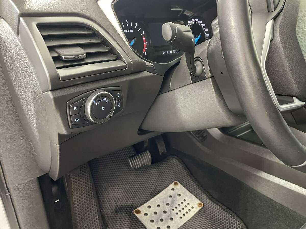 Купить Ford Mondeo с пробегом. Фото: #8