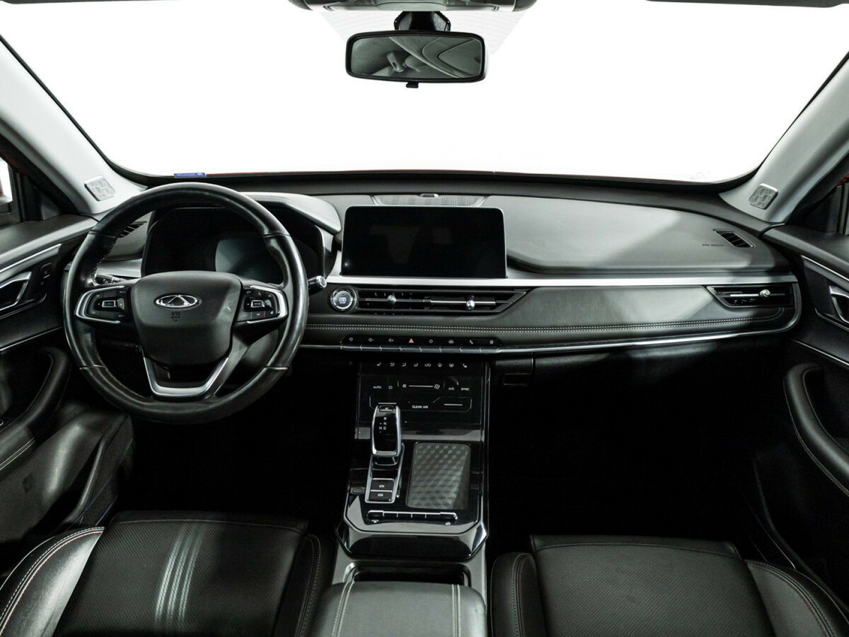 Купить Chery Tiggo 7 Pro с пробегом. Фото: #10