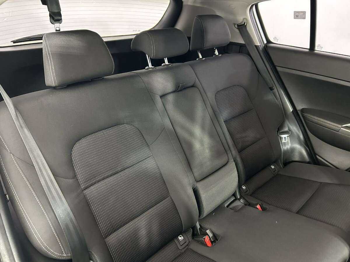 Купить Kia Sportage с пробегом. Фото: #14