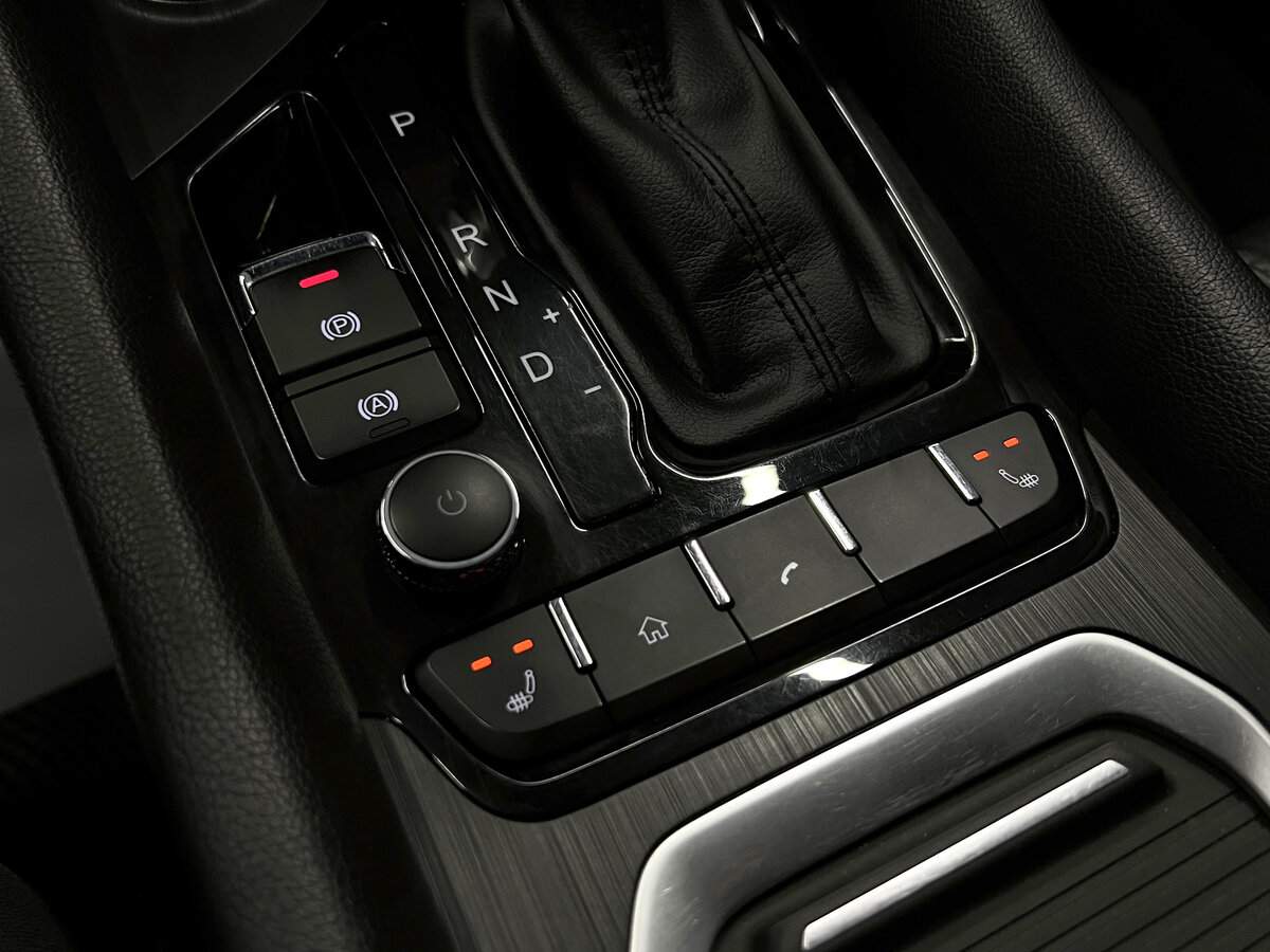 Купить Chery Tiggo 4 с пробегом. Фото: #17