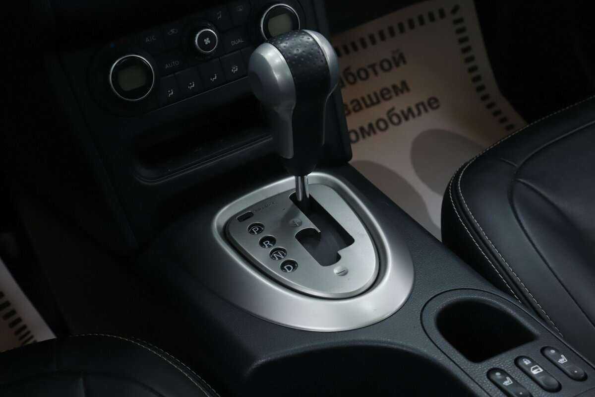 Купить Nissan Qashqai с пробегом. Фото: #11