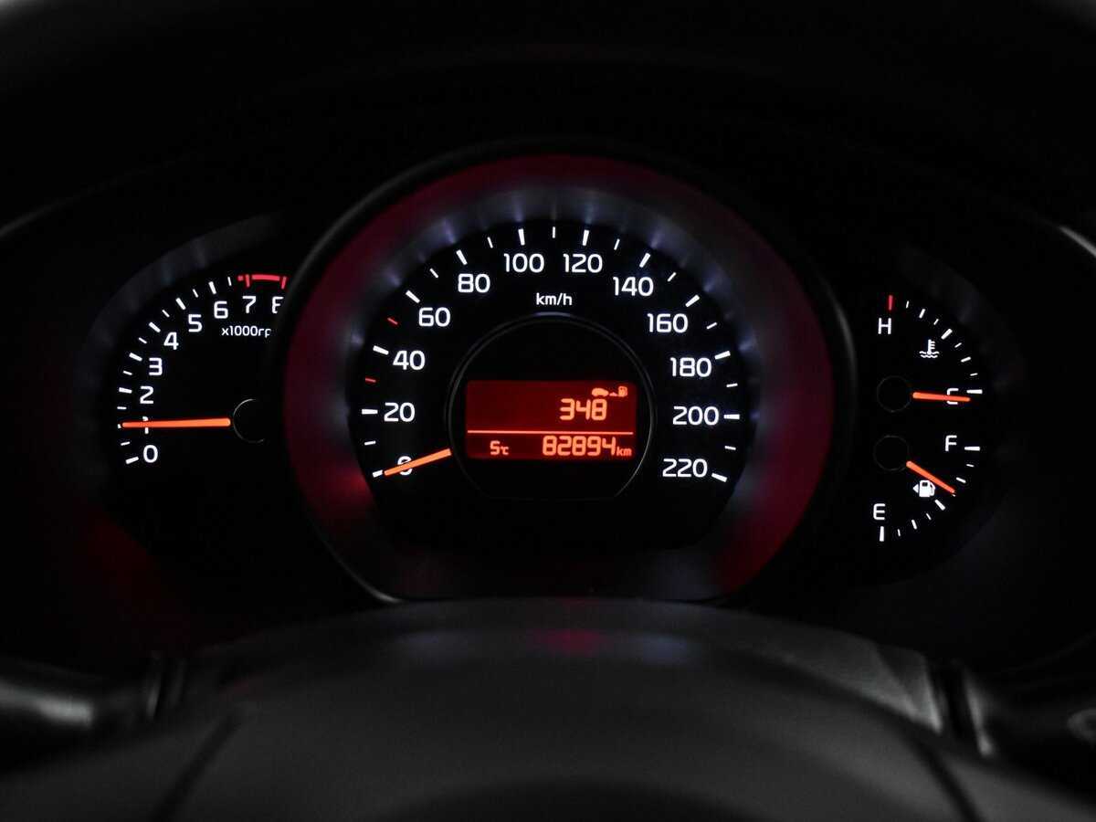 Купить Kia Soul с пробегом. Фото: #14