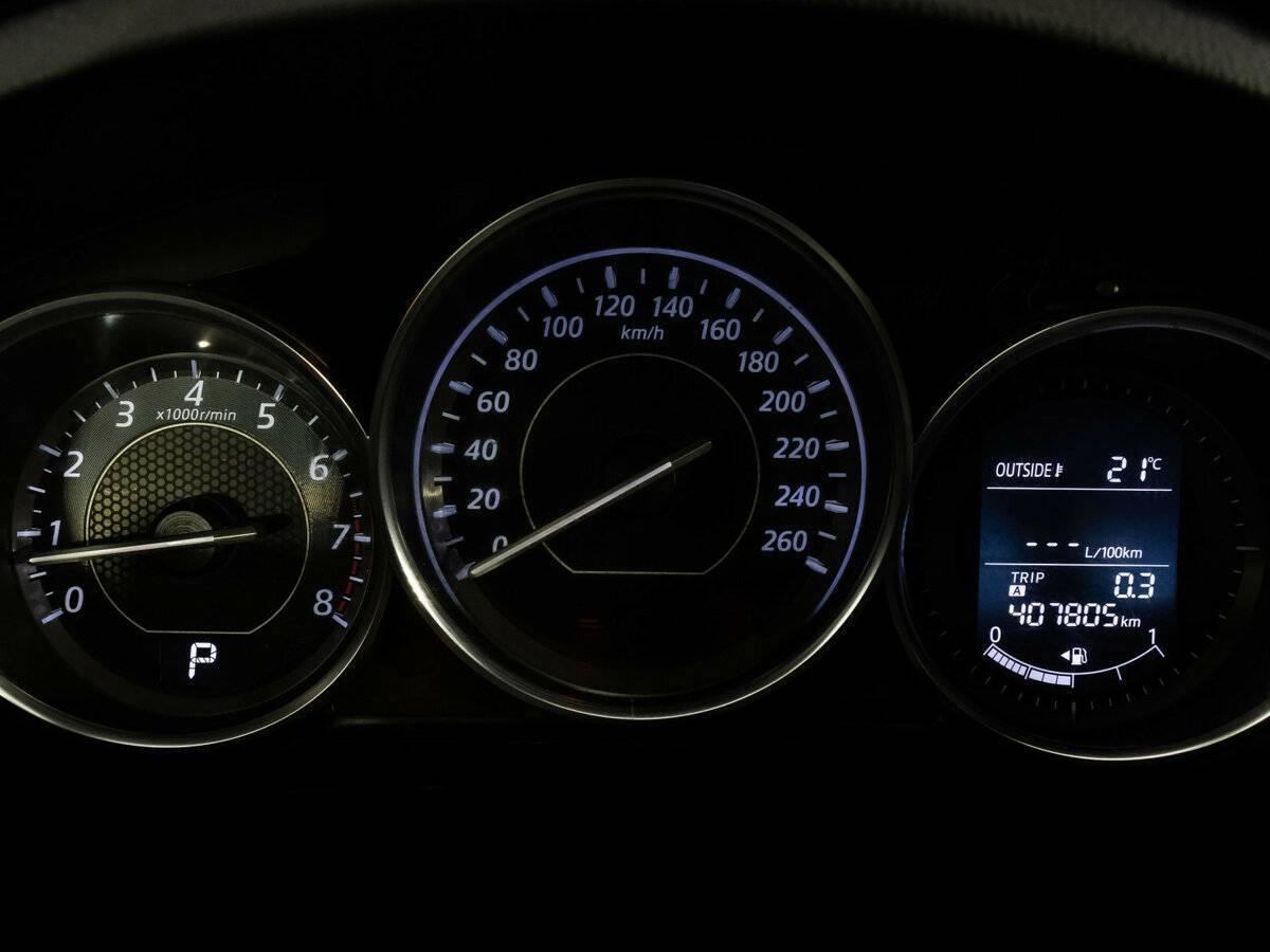 Купить Mazda 6 с пробегом. Фото: #14