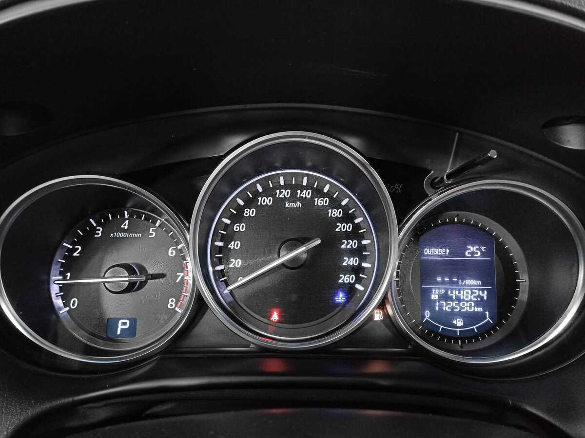 Купить Mazda CX-5 с пробегом. Фото: #10