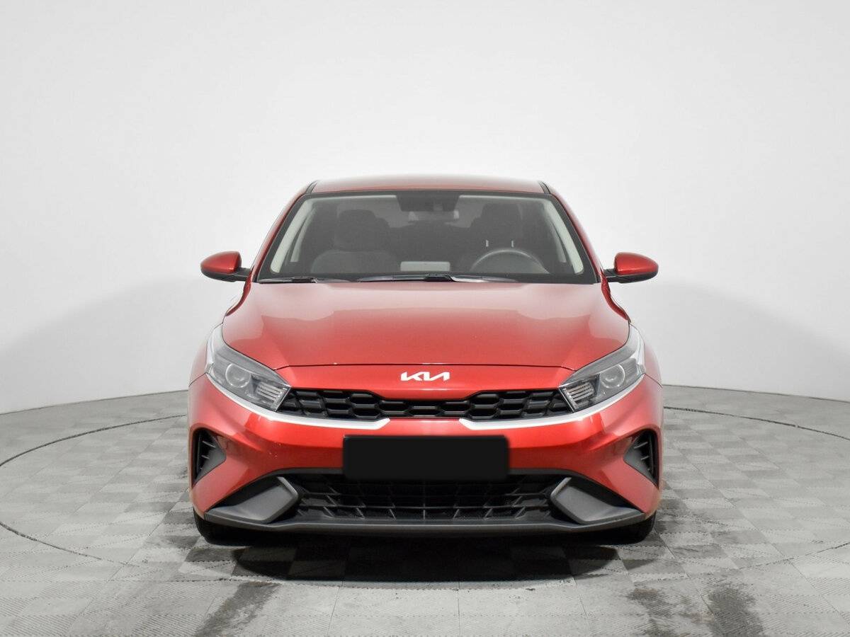Купить Kia Cerato с пробегом. Фото: #1