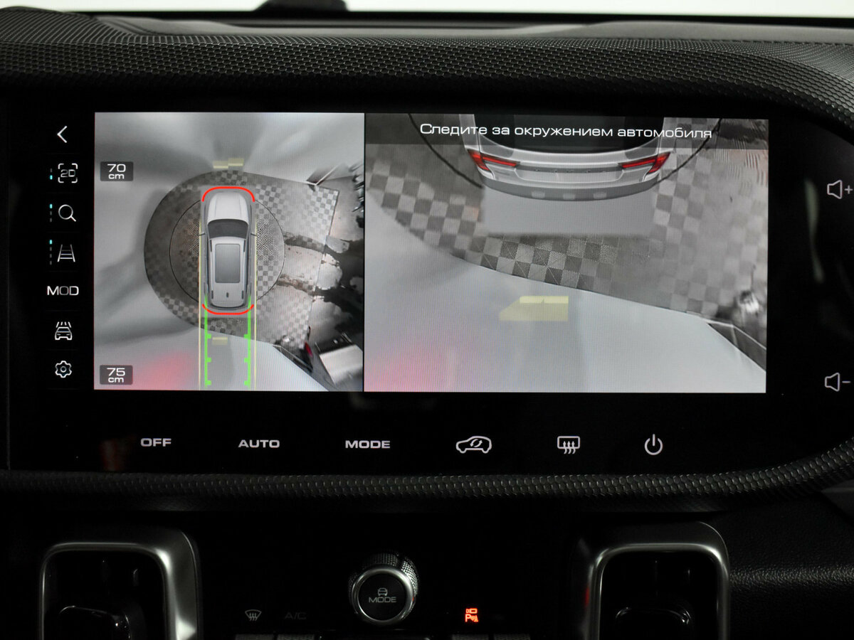 Купить Haval Dargo с пробегом. Фото: #16