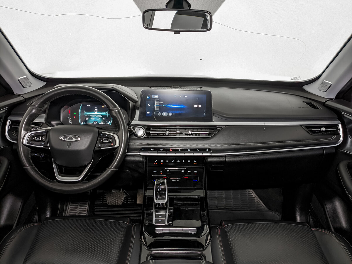 Купить Chery Tiggo 7 Pro с пробегом. Фото: #13