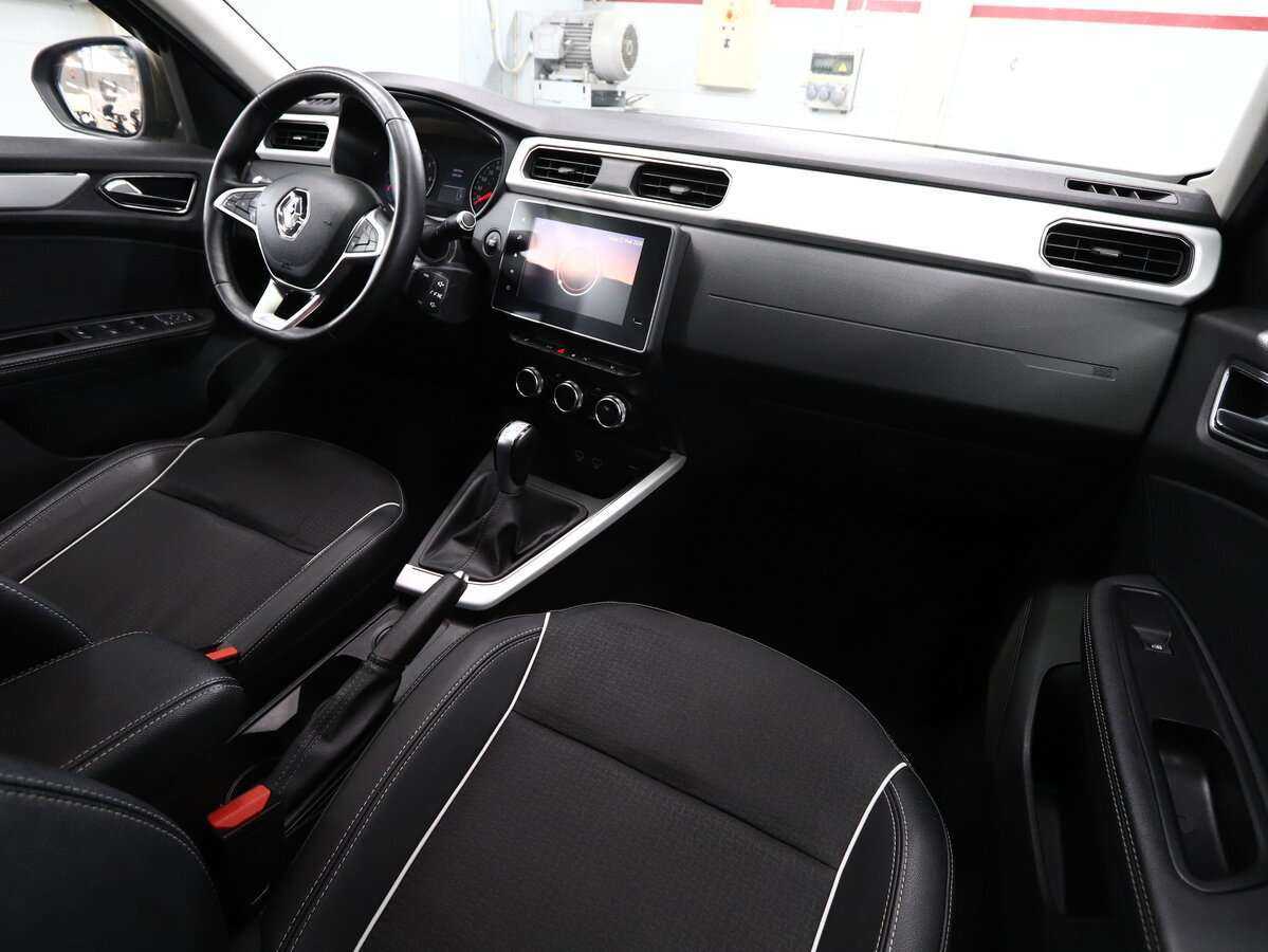 Купить Renault Arkana с пробегом. Фото: #16