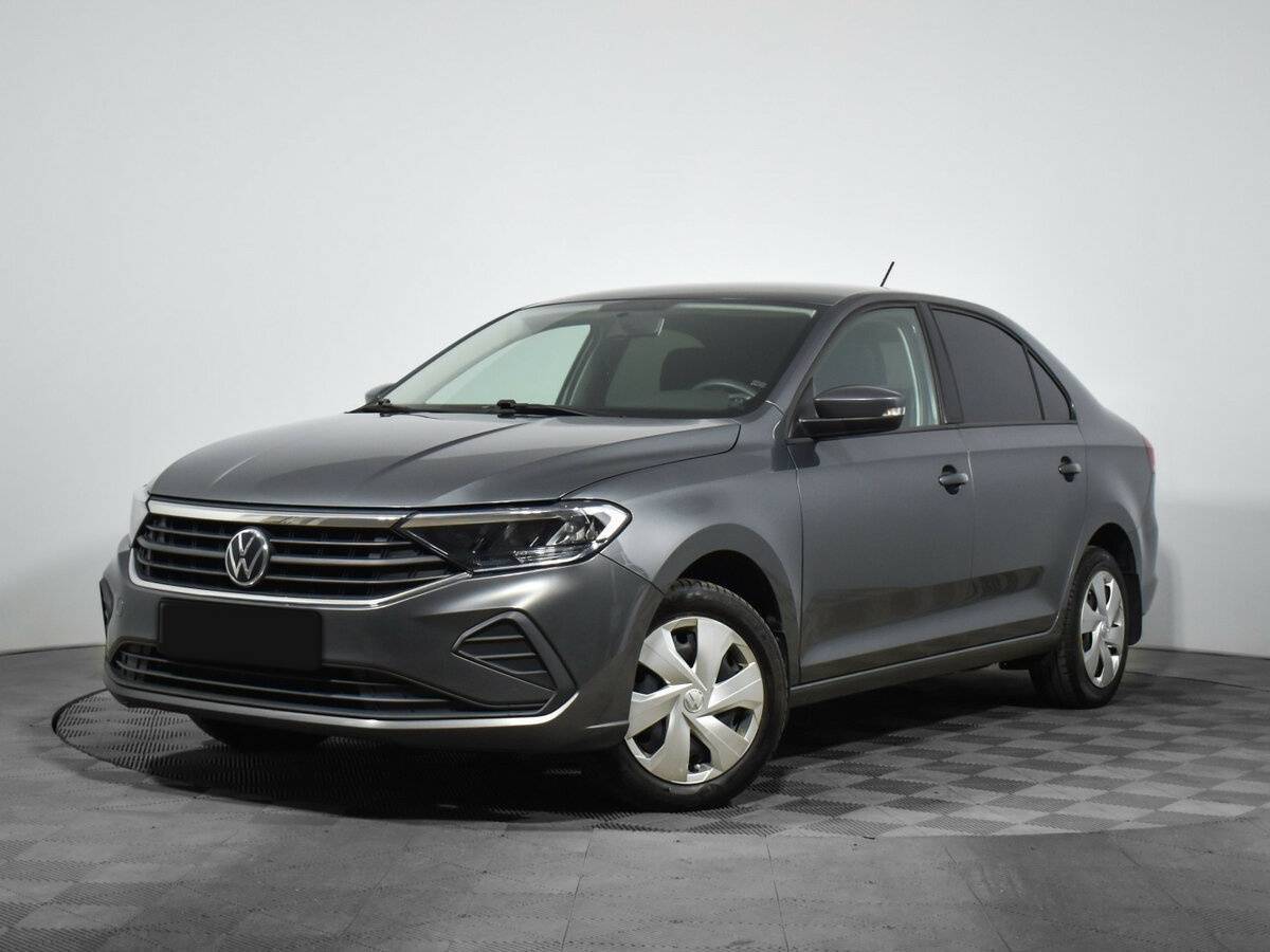 Купить Volkswagen Polo с пробегом. Посмотреть фото