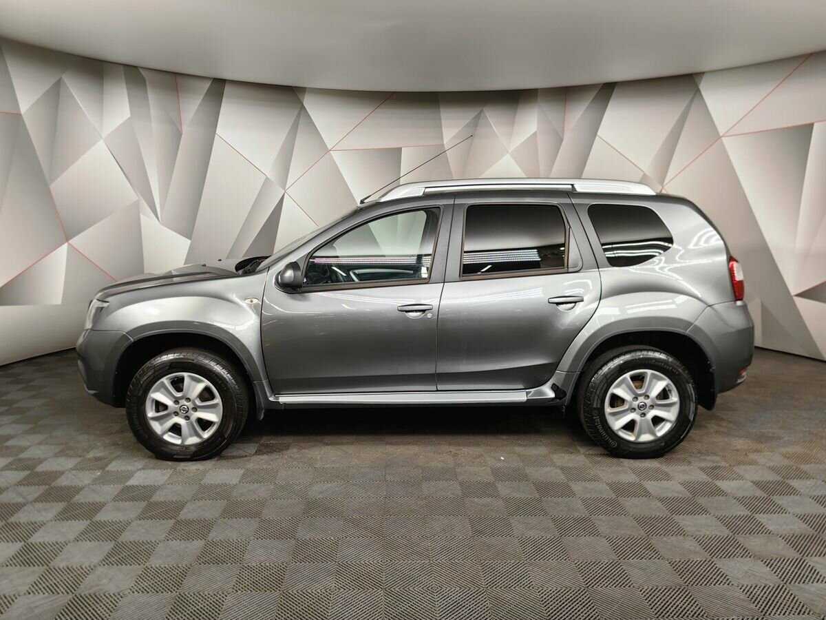 Купить Nissan Terrano с пробегом. Фото: #4
