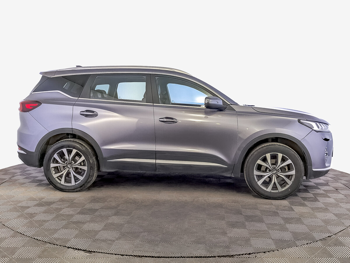 Купить Chery Tiggo 7 Pro с пробегом. Фото: #3