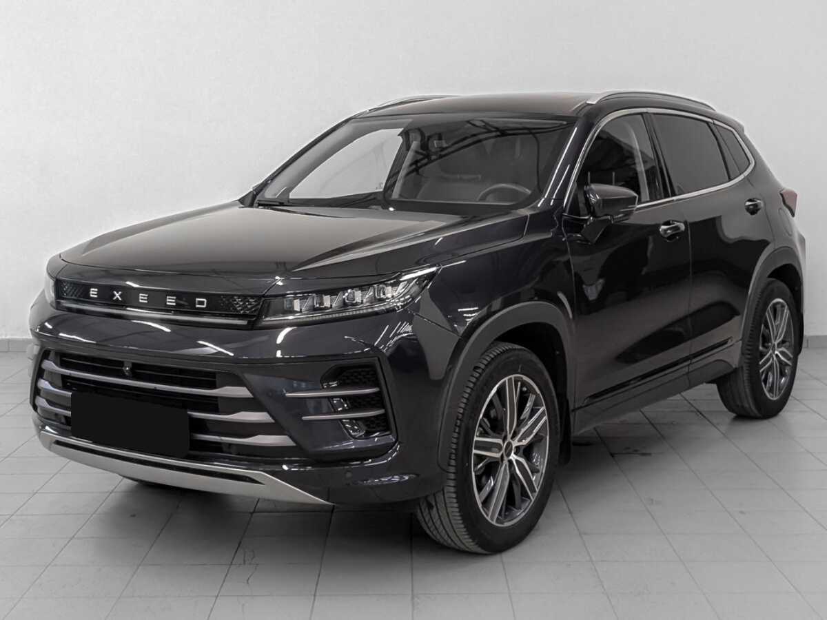 Купить EXEED LX с пробегом. Фото: #0
