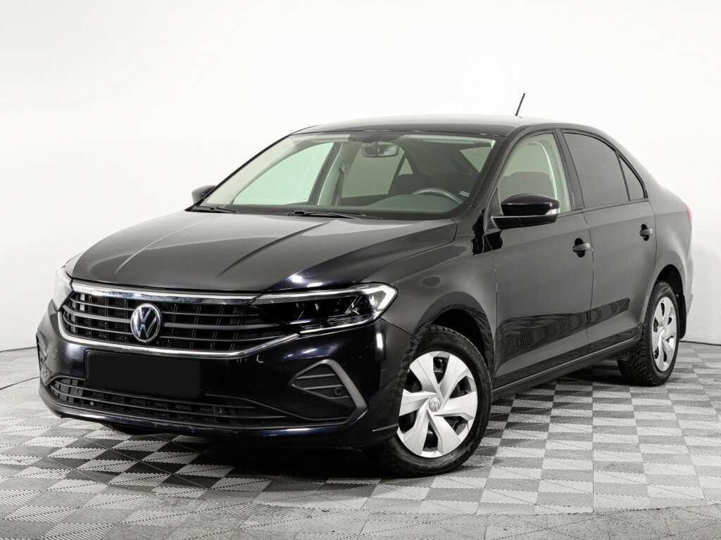 Купить Volkswagen Polo с пробегом. Посмотреть фото