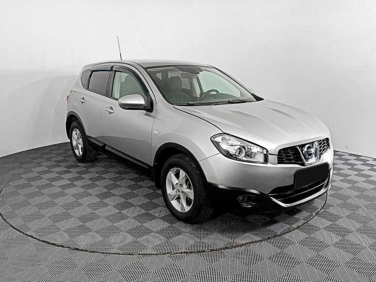 Купить Nissan Qashqai с пробегом. Фото: #2