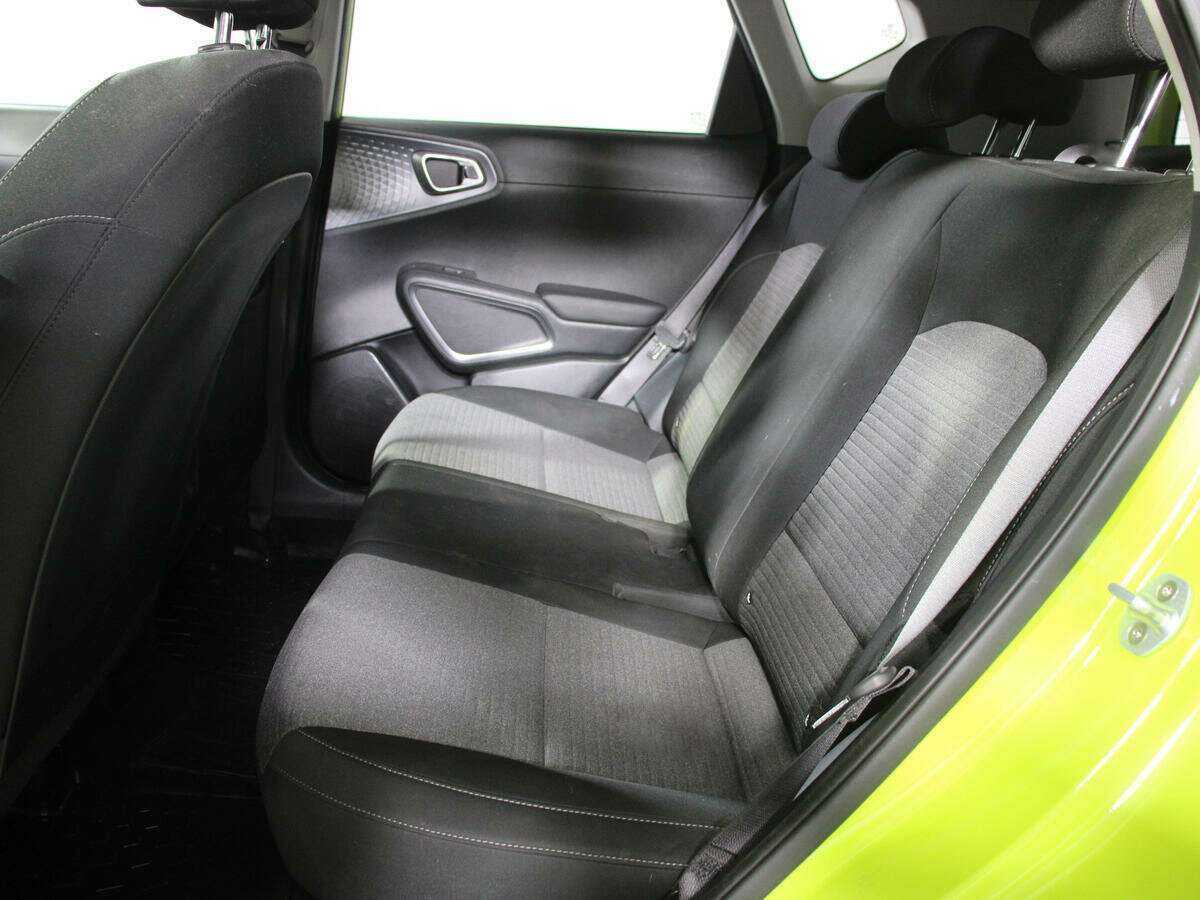 Купить Kia Soul с пробегом. Фото: #9