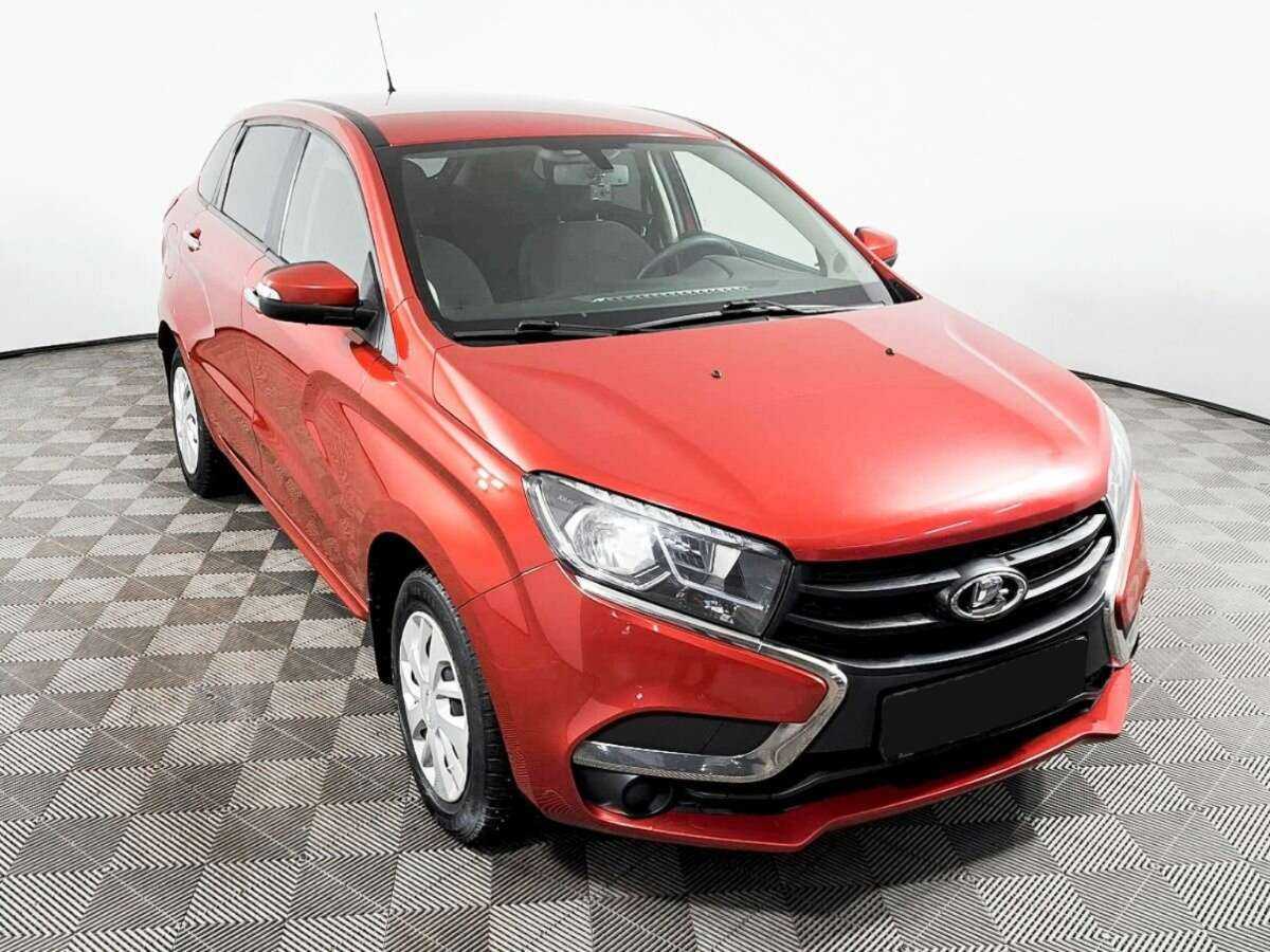 Купить Lada (ВАЗ) XRAY с пробегом. Фото: #2