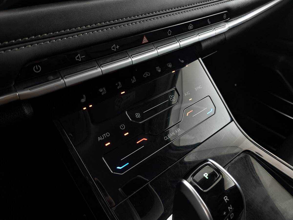 Купить Chery Tiggo 7 Pro с пробегом. Фото: #20