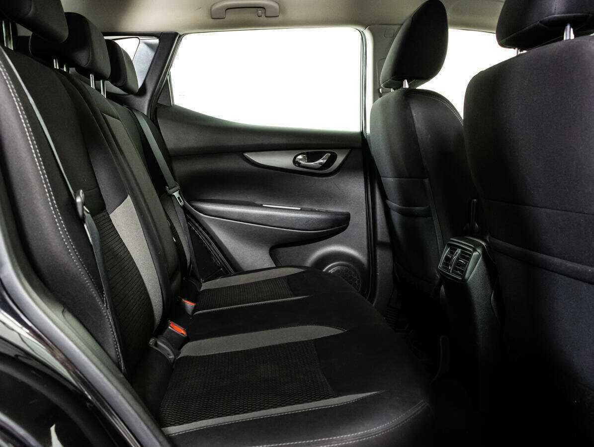 Купить Nissan Qashqai с пробегом. Фото: #15