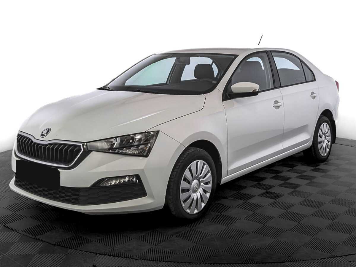 Купить Skoda Rapid с пробегом. Посмотреть фото