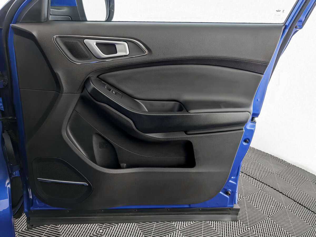 Купить Chery Tiggo 4 с пробегом. Фото: #20