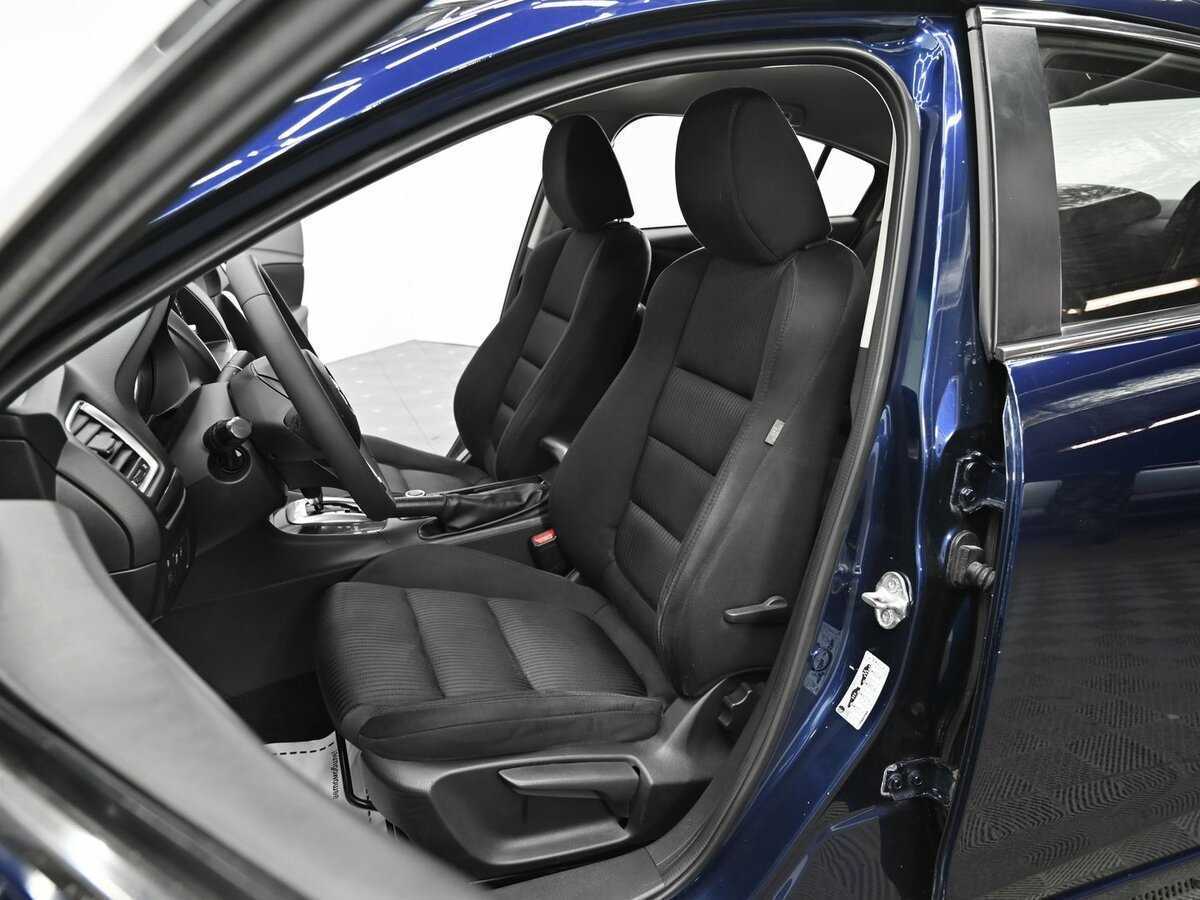 Купить Mazda 6 с пробегом. Фото: #6