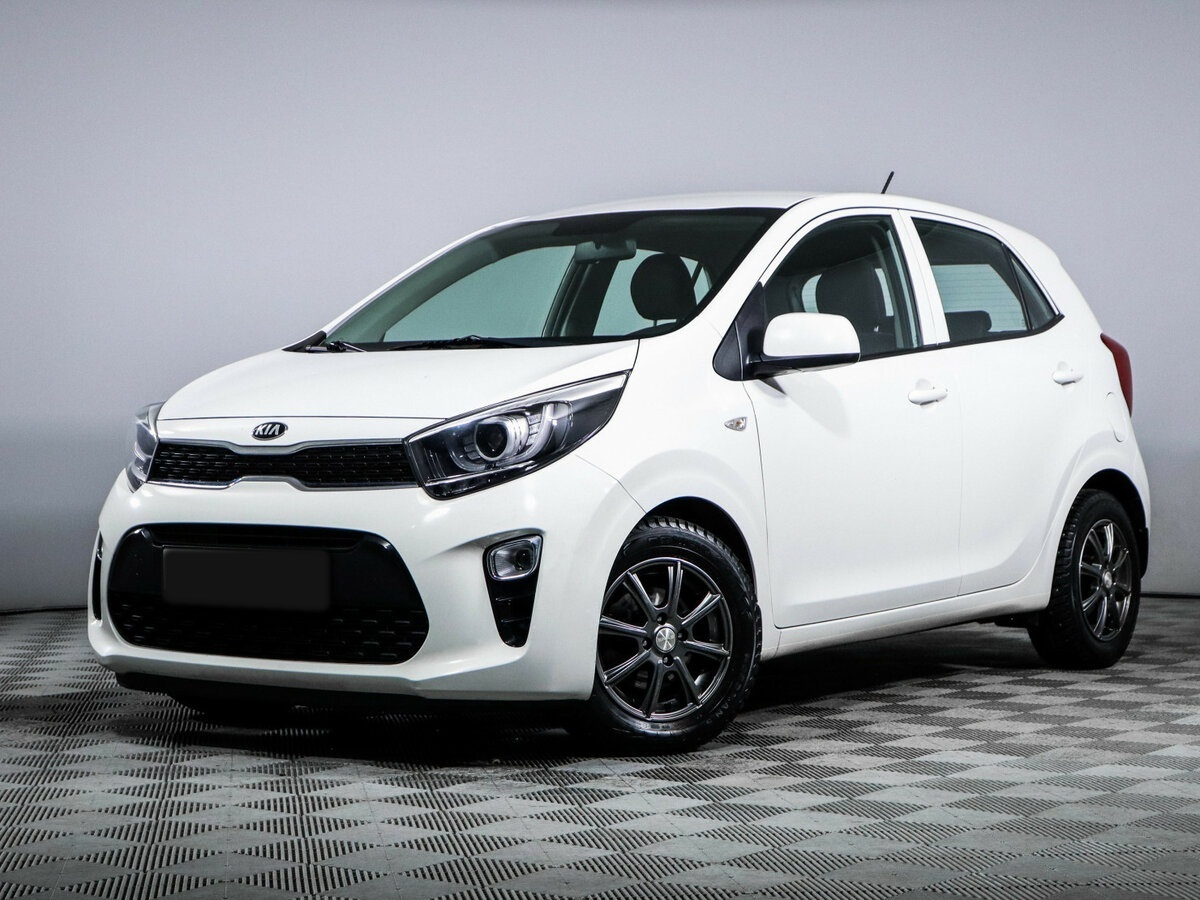 Купить Kia Picanto с пробегом. Посмотреть фото