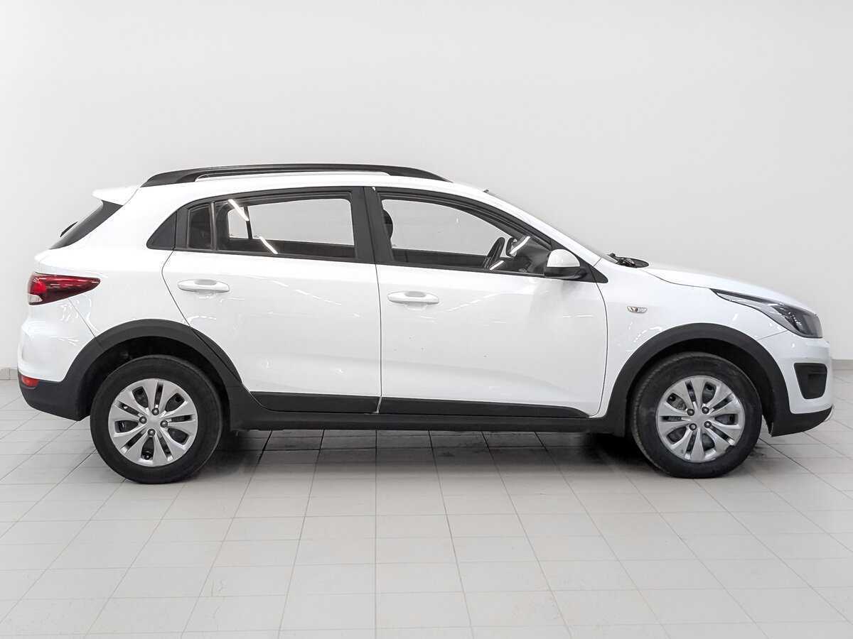 Купить Kia Rio с пробегом. Фото: #3