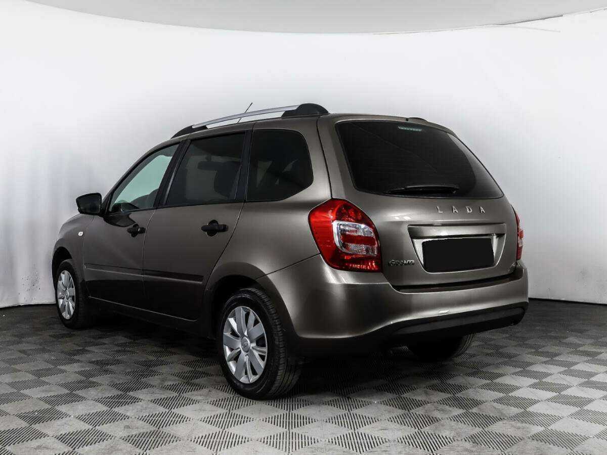 Купить Lada (ВАЗ) Granta с пробегом. Фото: #6