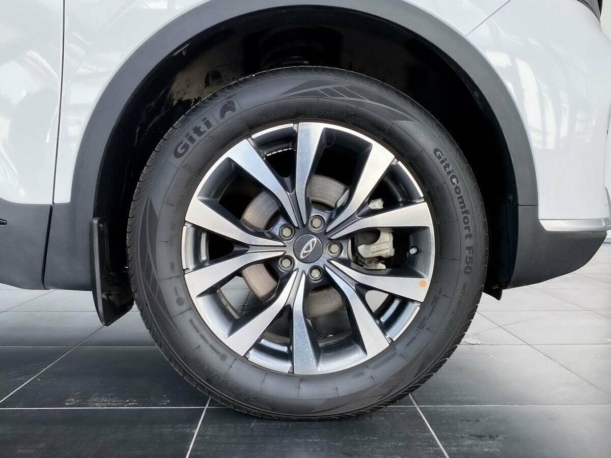 Купить Chery Tiggo 7 Pro с пробегом. Фото: #9