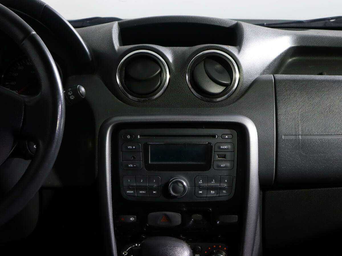 Купить Renault Duster с пробегом. Фото: #12