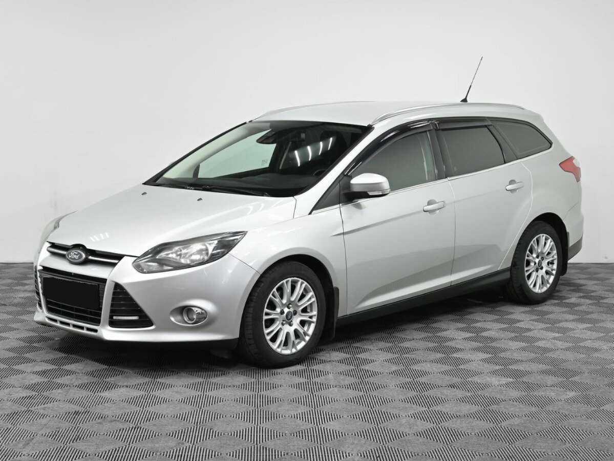 Купить Ford Focus с пробегом. Посмотреть фото