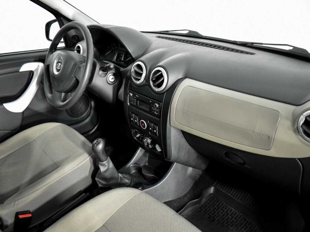 Купить Lada (ВАЗ) Largus с пробегом. Фото: #9