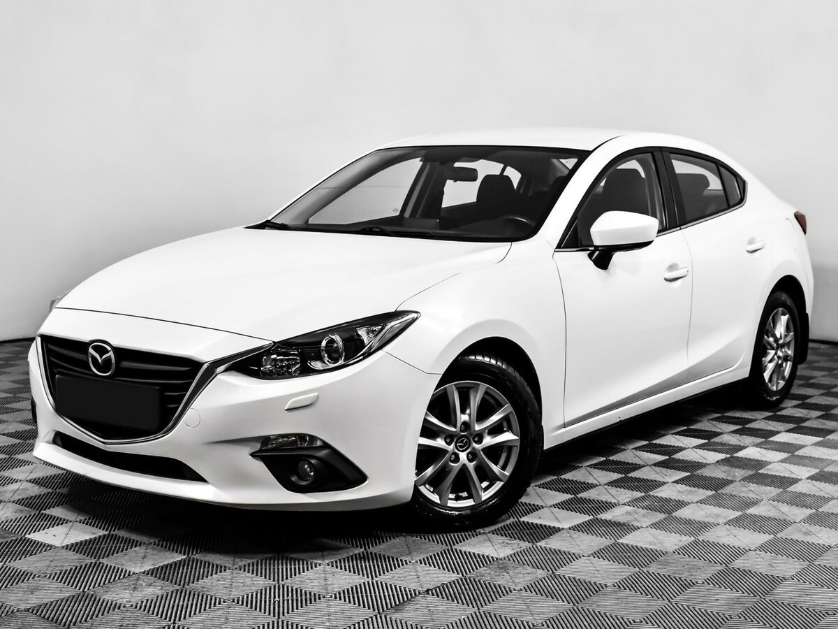 Купить Mazda 3 с пробегом. Фото: #0