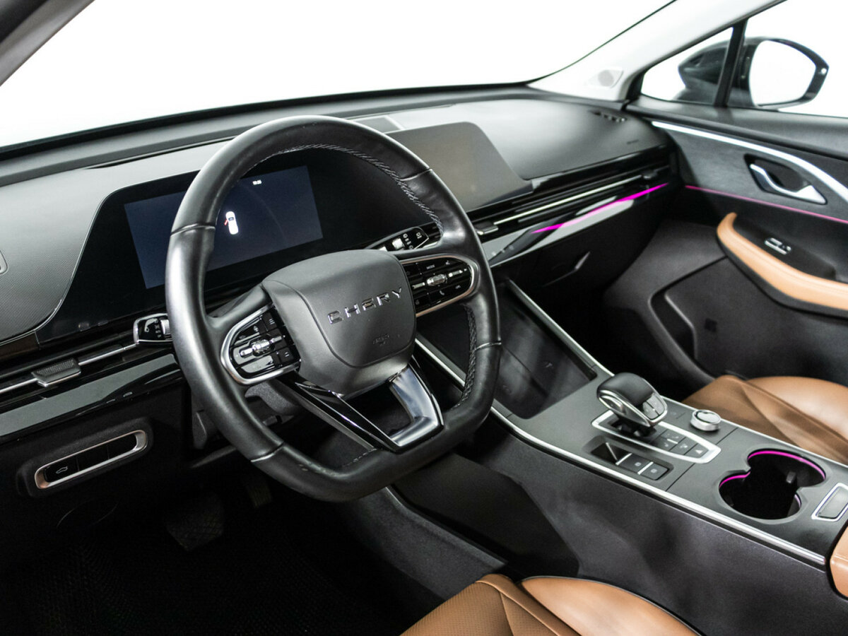 Купить OMODA C5 с пробегом. Фото: #10