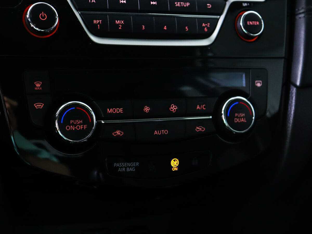 Купить Nissan Qashqai с пробегом. Фото: #12