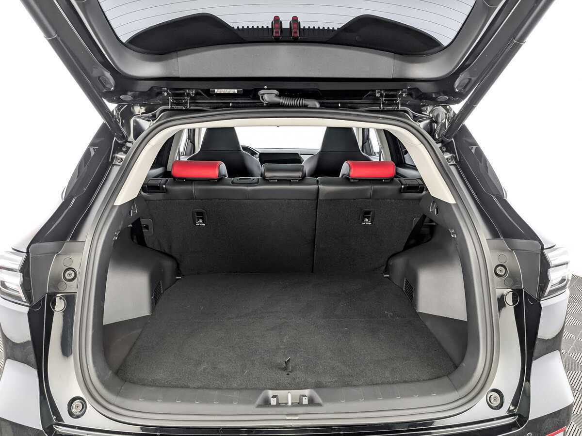 Купить Changan UNI-S (CS55 Plus) с пробегом. Фото: #9