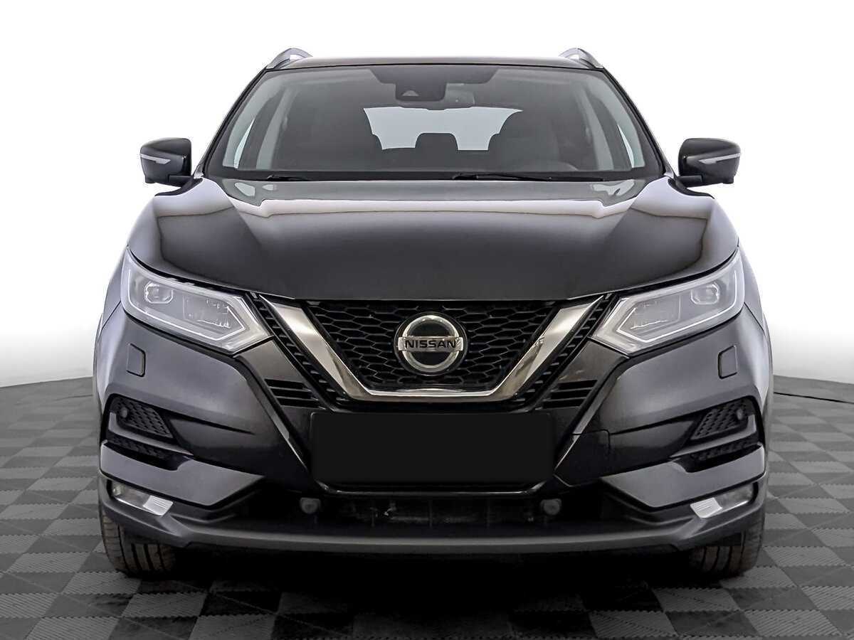 Купить Nissan Qashqai с пробегом. Фото: #1
