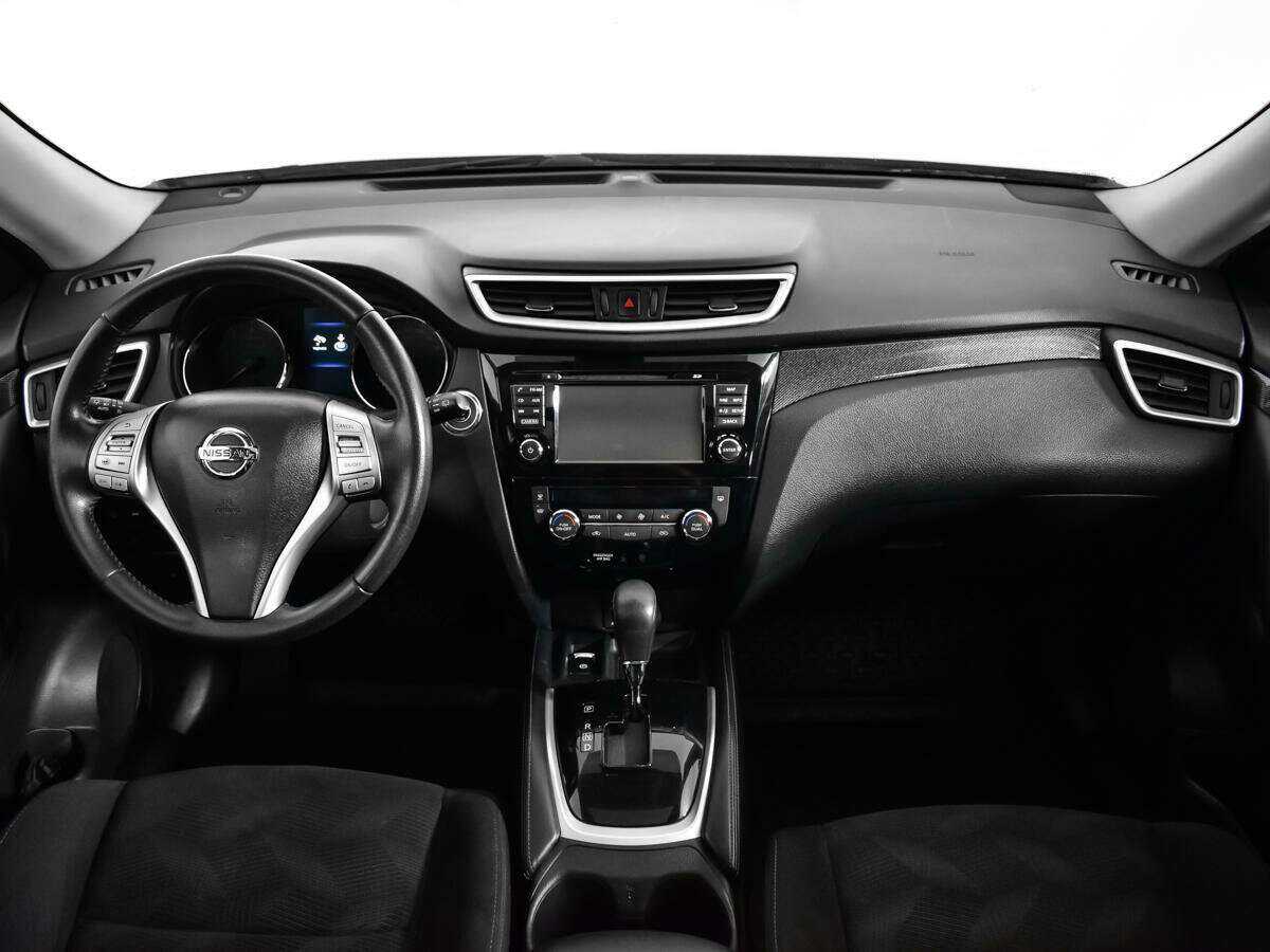 Купить Nissan X-Trail с пробегом. Фото: #11