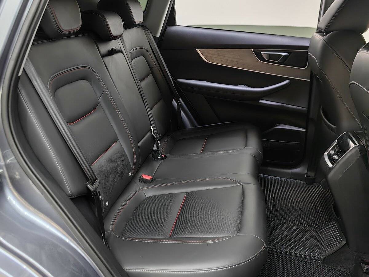 Купить Chery Tiggo 7 Pro с пробегом. Фото: #8