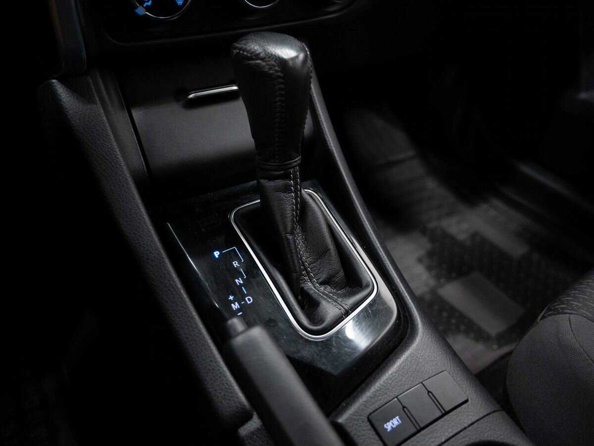 Купить Toyota Corolla с пробегом. Фото: #19