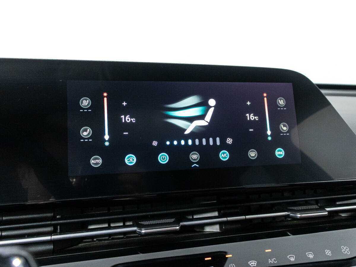 Купить OMODA C5 с пробегом. Фото: #19