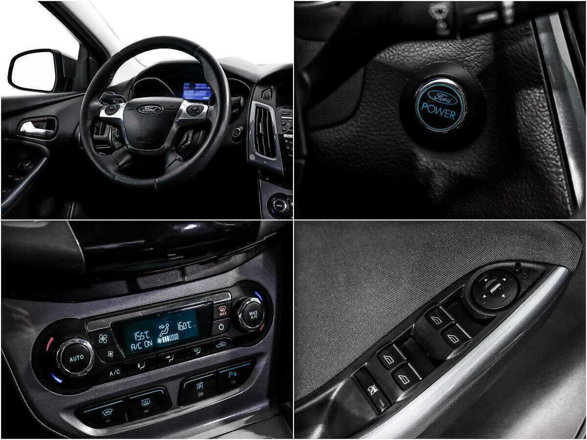 Купить Ford Focus с пробегом. Фото: #11