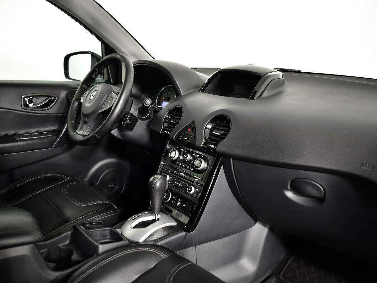 Купить Renault Koleos с пробегом. Фото: #8